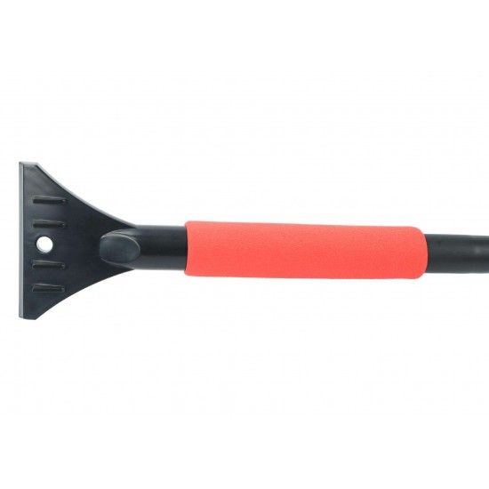 Raspador de Gelo com Escova, Extensvel 53-69cm ref 88107 MADER