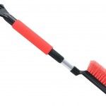 Raspador de Gelo com Escova, Extensvel 53-69cm ref 88107 MADER