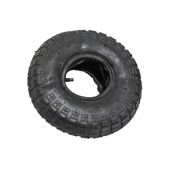 Pneu + Cmara de Ar 3.50-4 ref 87679 MADER