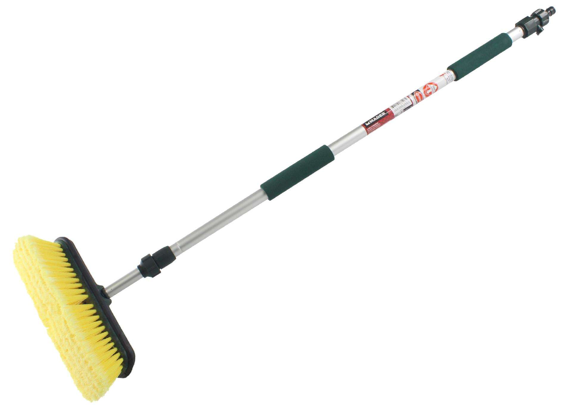 Escova Auto, Cabo Extensível 85-155cm refª 88106 MADER