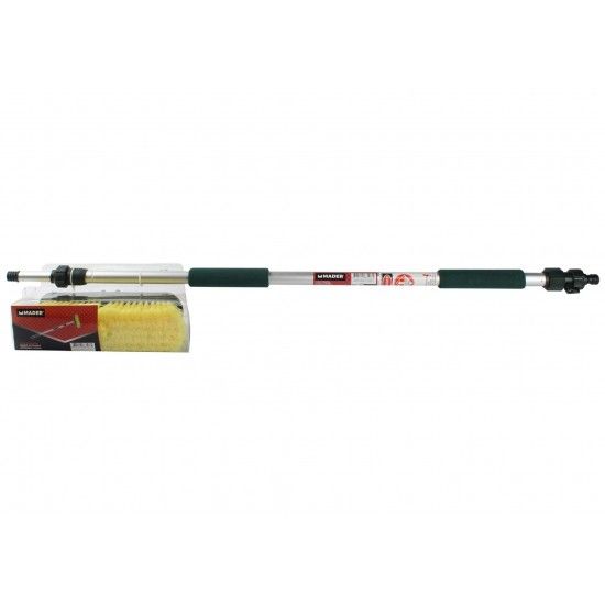Escova Auto, Cabo Extensível 85-155cm refª 88106 MADER Escova Auto, Cabo Extensível 85-155cm refª 88106 MADER