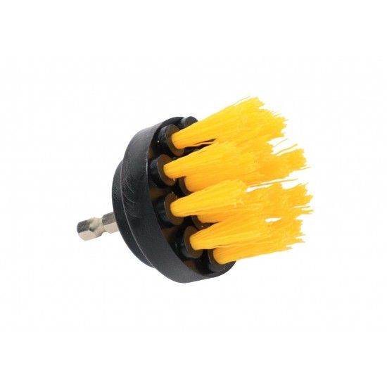 Escovas de Limpeza, para Berbequim, 3Un ref 88100 MADER