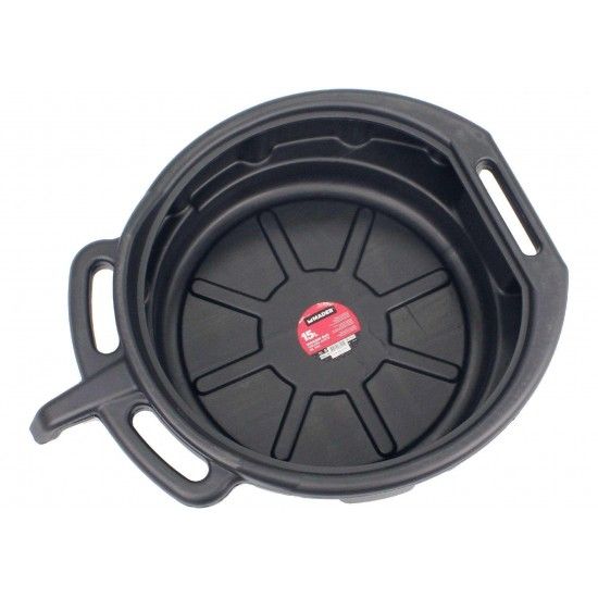 Tabuleiro para Óleo, 15L, 200mm refª 88091 MADER Tabuleiro para Óleo, 15L, 200mm refª 88091 MADER