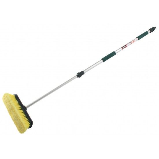 Escova Auto, Cabo Extensível 85-155cm refª 88106 MADER Escova Auto, Cabo Extensível 85-155cm refª 88106 MADER