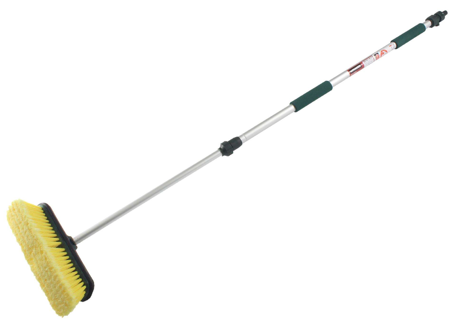 Escova Auto, Cabo Extensível 85-155cm refª 88106 MADER