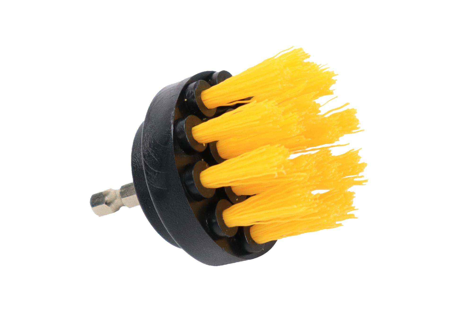 Escovas de Limpeza, para Berbequim, 3Un refª 88100 MADER