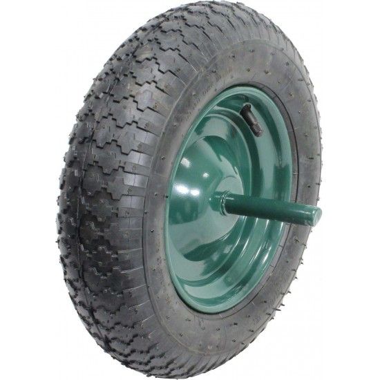Roda Pneumtica, para Carro de Mo, 16x240mm ref 87676 MADER