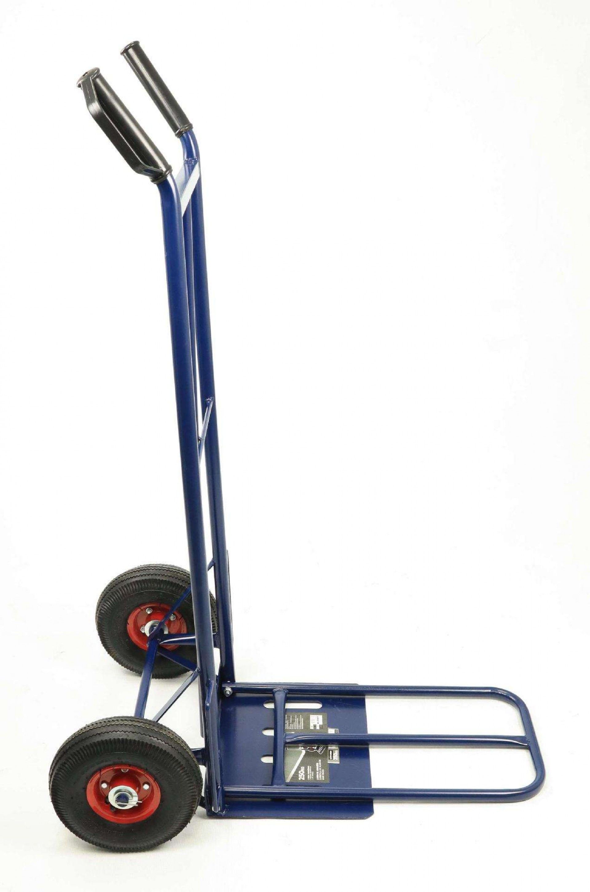 Carro Armazém Extensível, Aço, 250Kg refª 87663 MADER