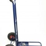 Carro Armazm Extensvel, Ao, 250Kg ref 87663 MADER