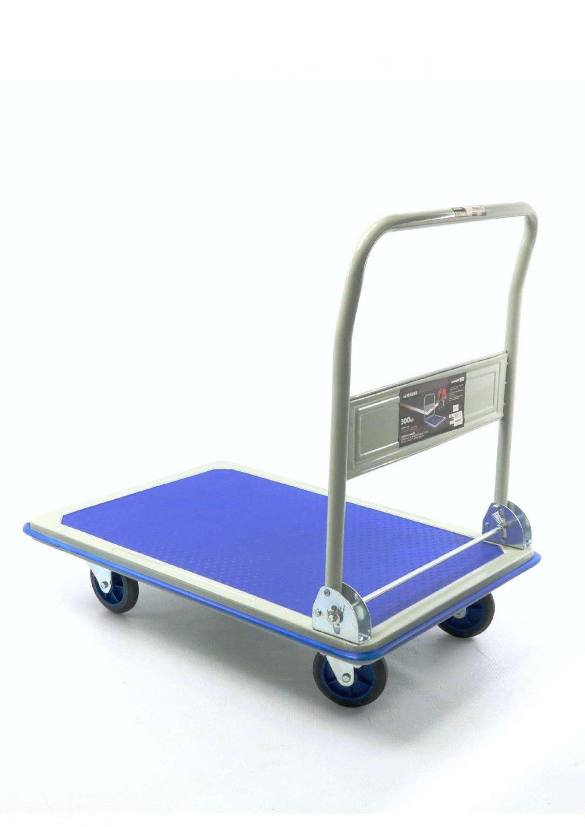 Carro Armazém, 910x610mm, 300Kg refª 87665 MADER