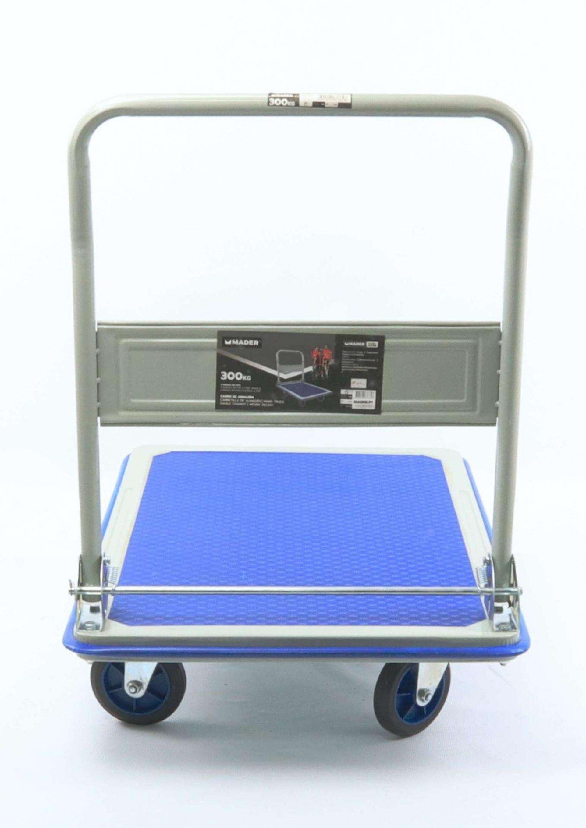 Carro Armazém, 910x610mm, 300Kg refª 87665 MADER