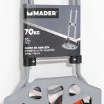 Carro de Armazém, 70Kg refª 87667 MADER Carro de Armazém, 70Kg refª 87667 MADER