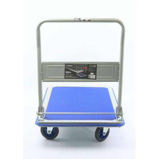 Carro Armazém, 910x610mm, 300Kg refª 87665 MADER Carro Armazém, 910x610mm, 300Kg refª 87665 MADER