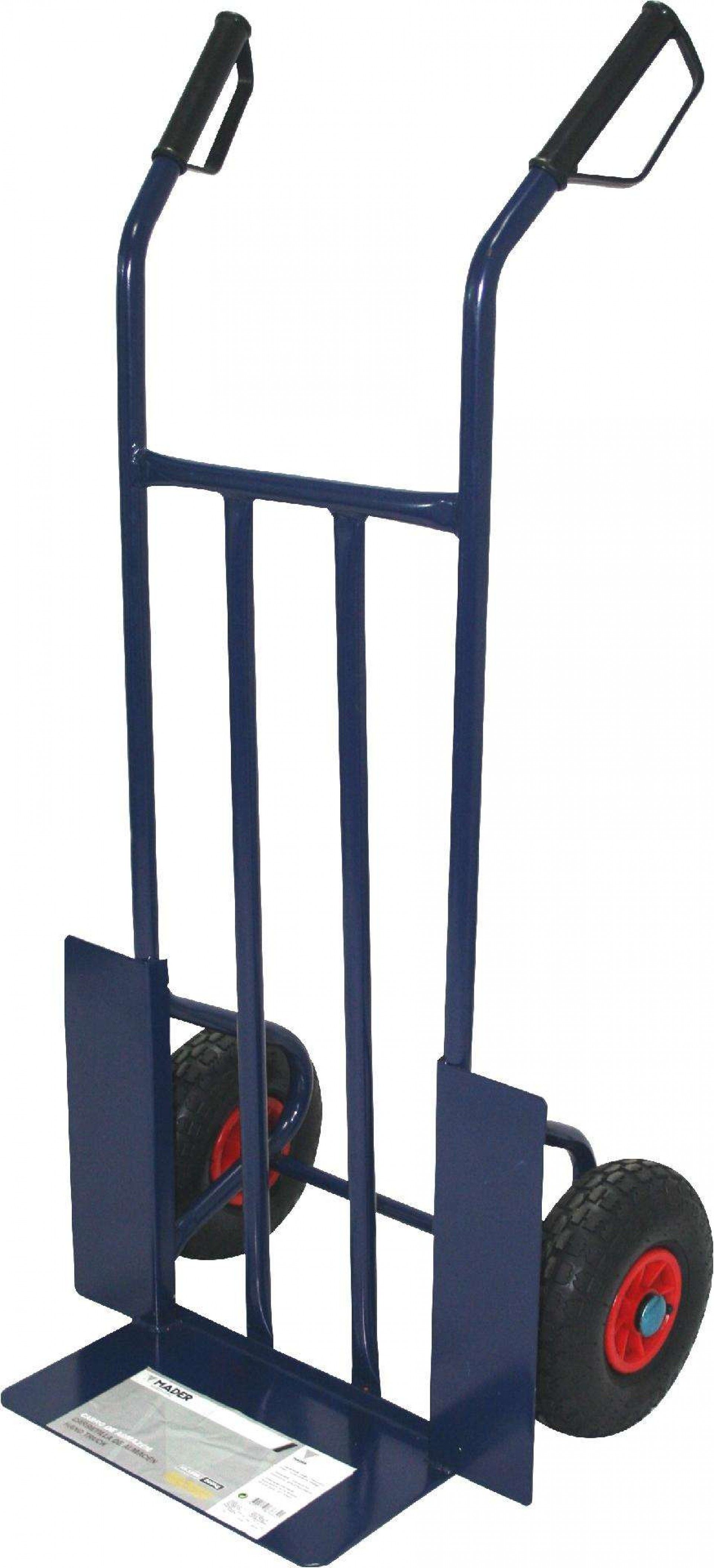 Carro Armazém, Aço, 200Kg refª 87664 MADER