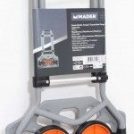 Carro de Armazém, 70Kg refª 87667 MADER Carro de Armazém, 70Kg refª 87667 MADER