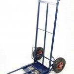 Carro Armazm Extensvel, Ao, 250Kg ref 87663 MADER