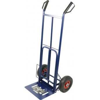 Carro Armazm Extensvel, Ao, 250Kg ref 87663 MADER