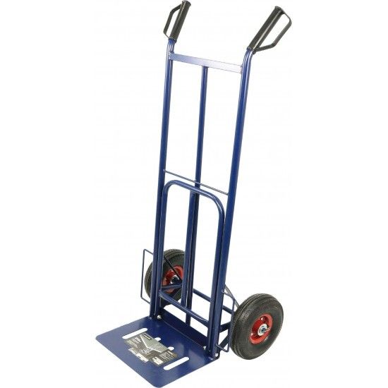 Carro Armazm Extensvel, Ao, 250Kg ref 87663 MADER