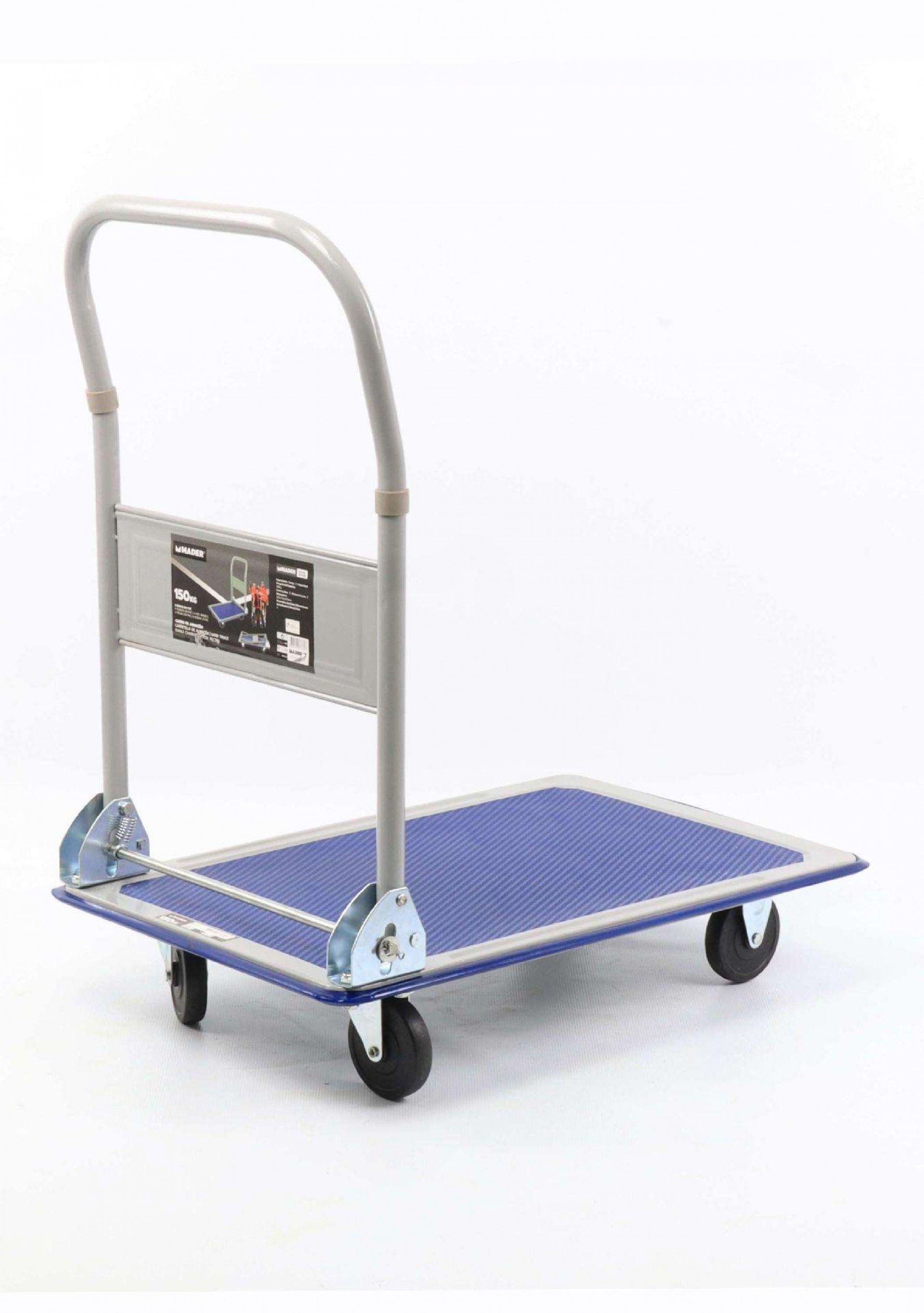 Carro Armazém, 720x470mm, 150Kg refª 87662 MADER