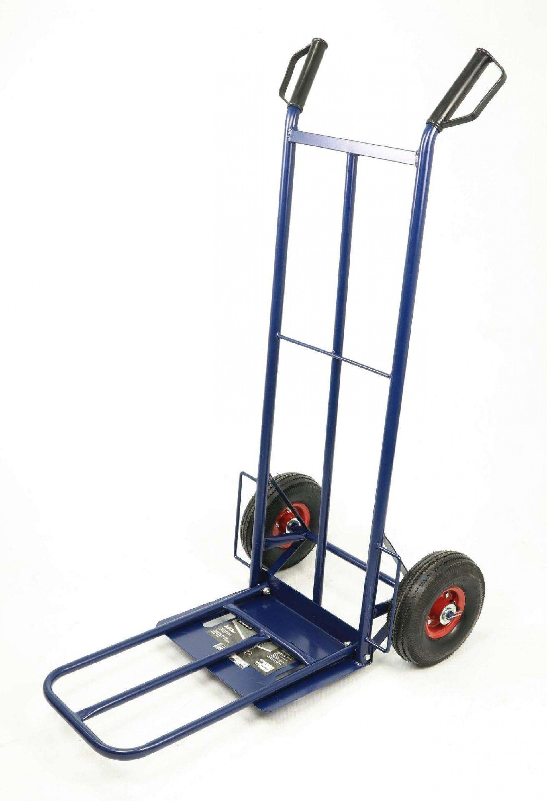 Carro Armazém Extensível, Aço, 250Kg refª 87663 MADER