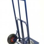Carro Armazm Extensvel, Ao, 250Kg ref 87663 MADER