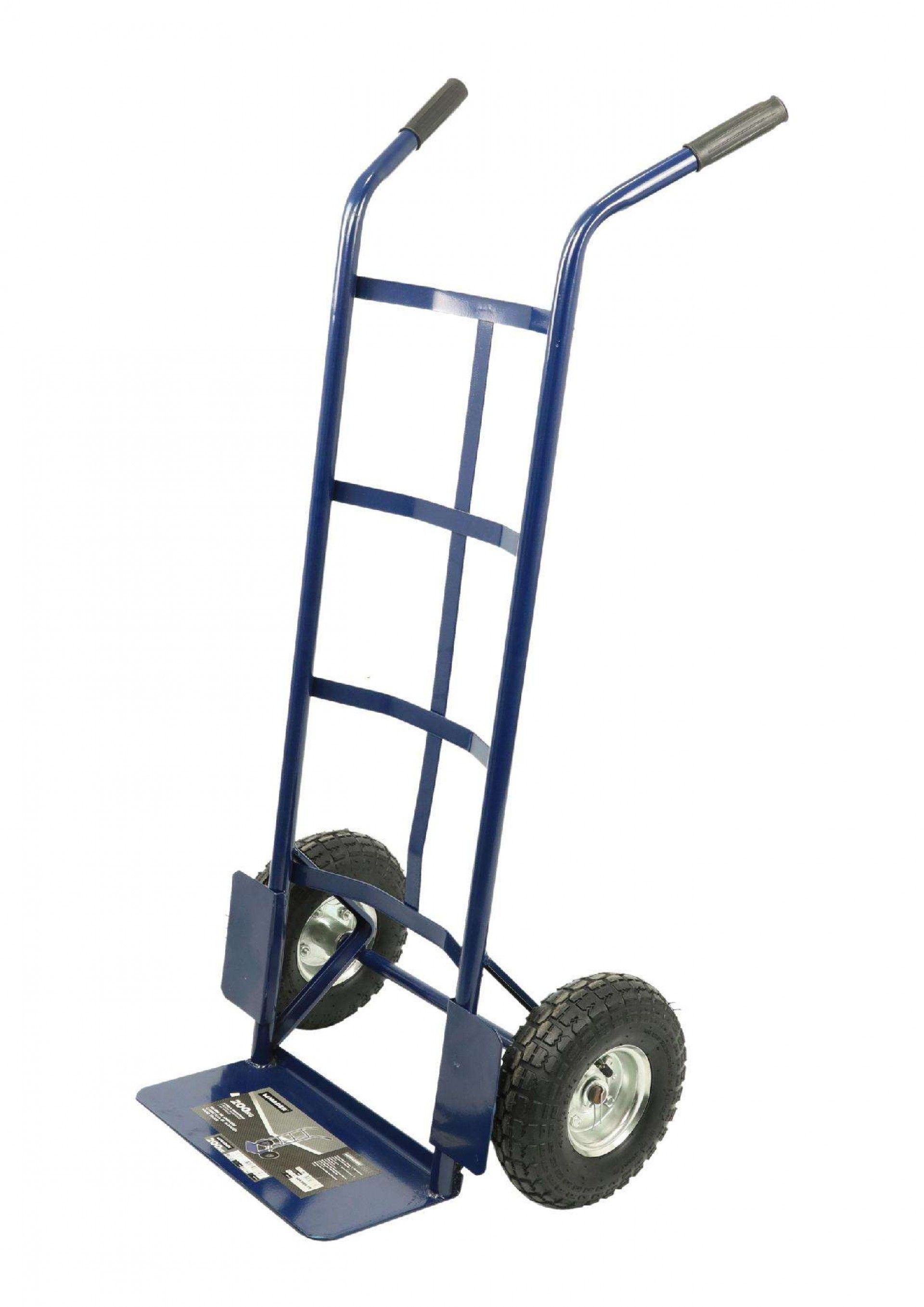 Carro Armazém, Aço, 200Kg refª 87660 MADER