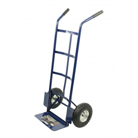 Carro Armazm, Ao, 200Kg ref 87660 MADER