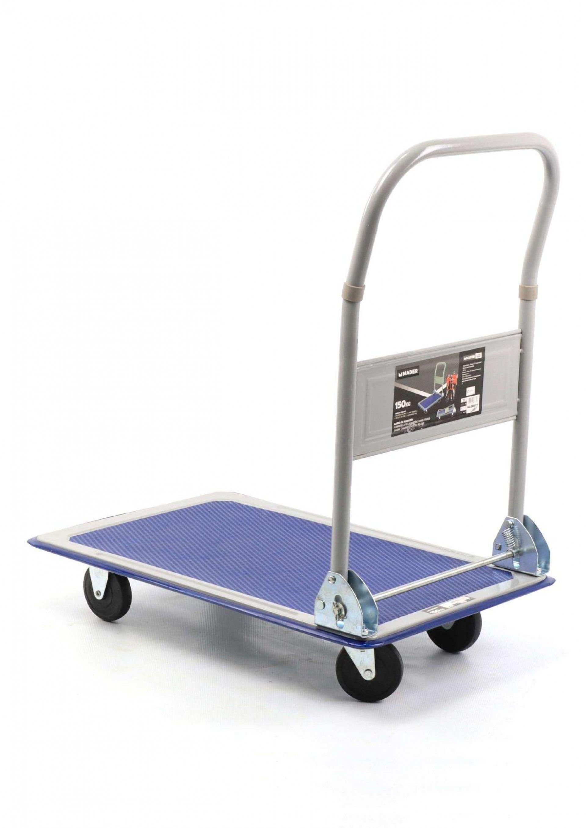 Carro Armazém, 720x470mm, 150Kg refª 87662 MADER