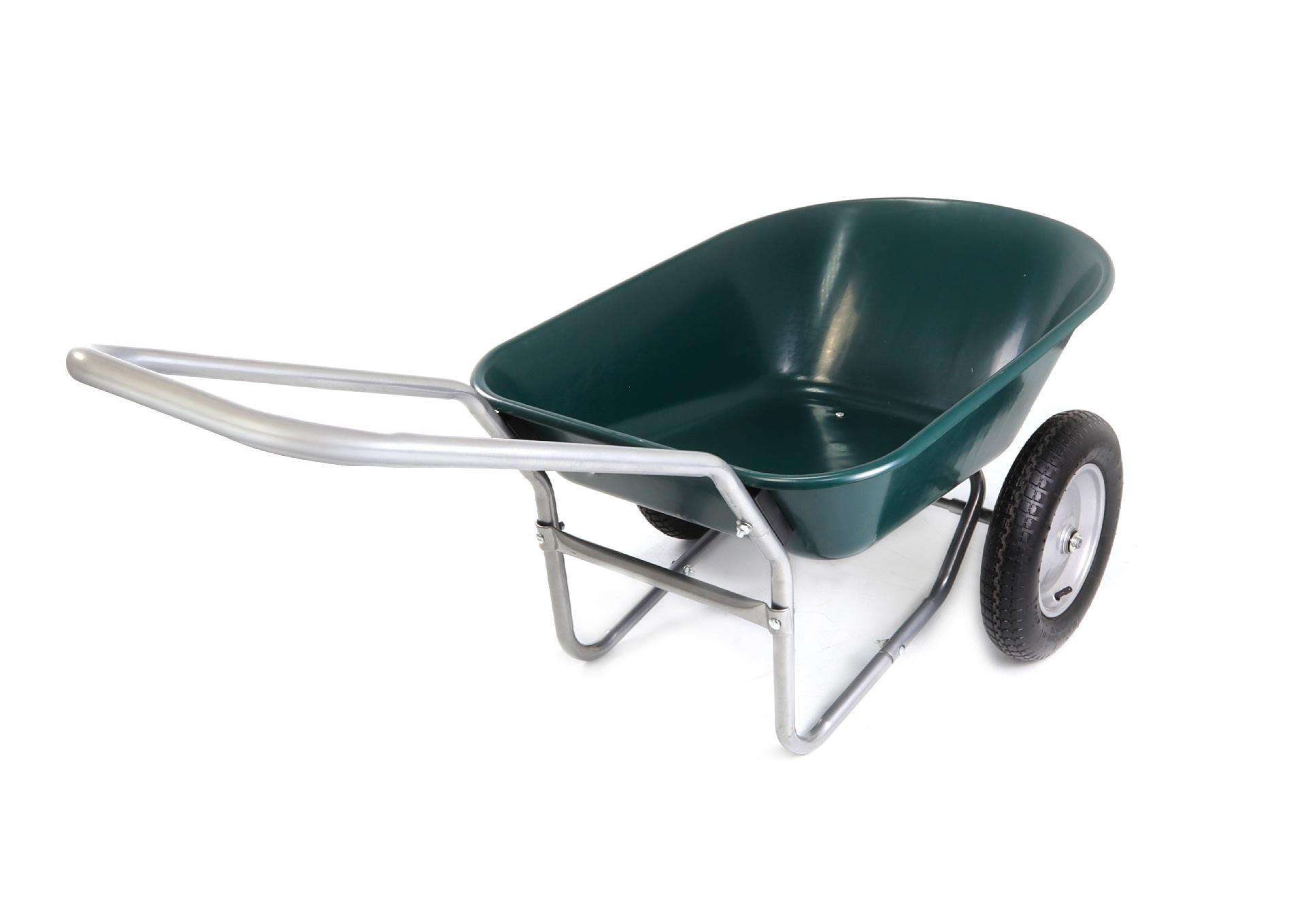 Carro de Mão, 80L, Plástico ref. 87648 MADER