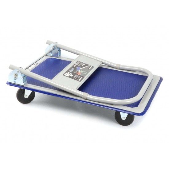 Carro Armazém, 720x470mm, 150Kg refª 87662 MADER Carro Armazém, 720x470mm, 150Kg refª 87662 MADER