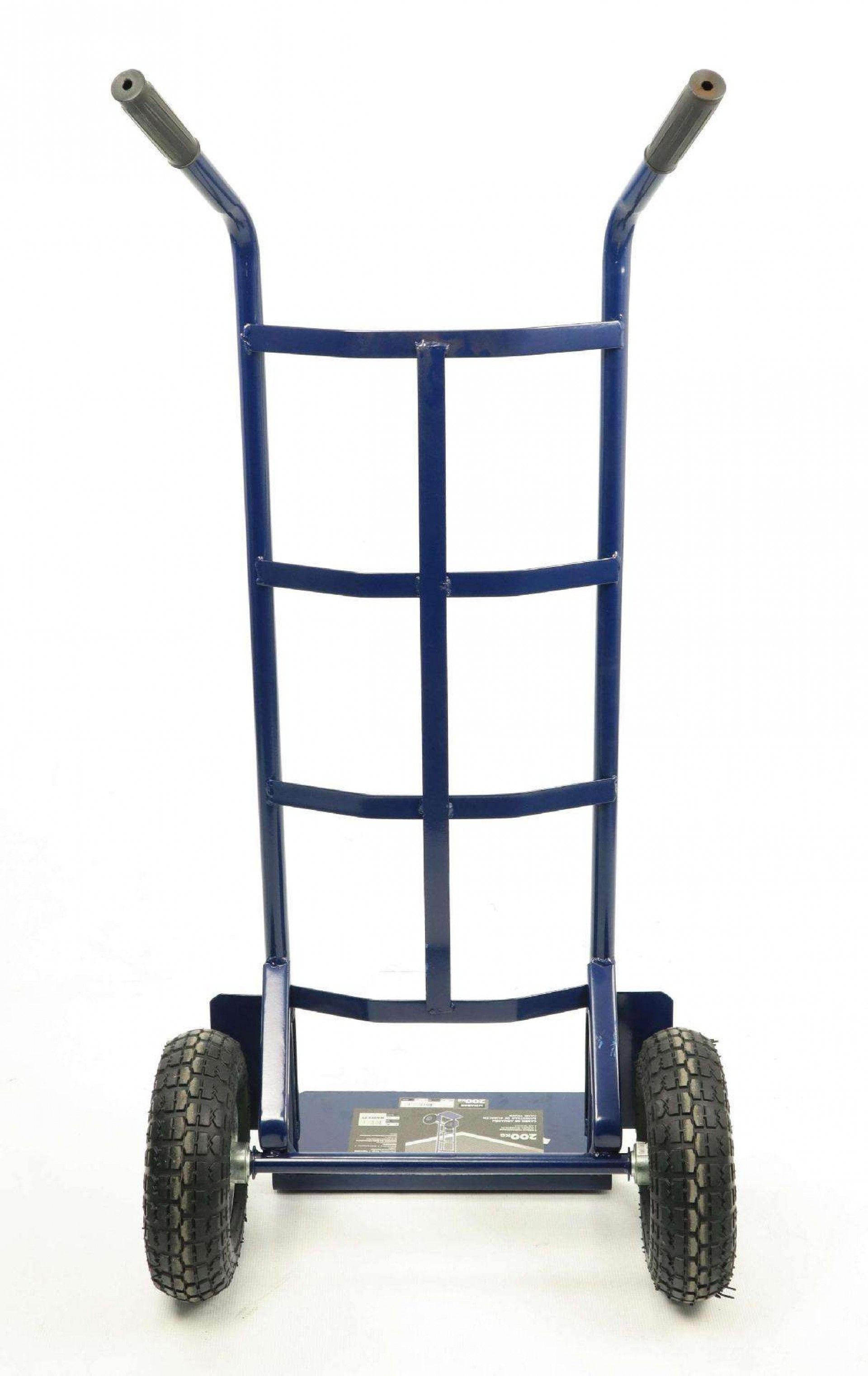 Carro Armazém, Aço, 200Kg refª 87660 MADER