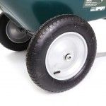 Carro de Mo, 80L, Plstico ref. 87648 MADER