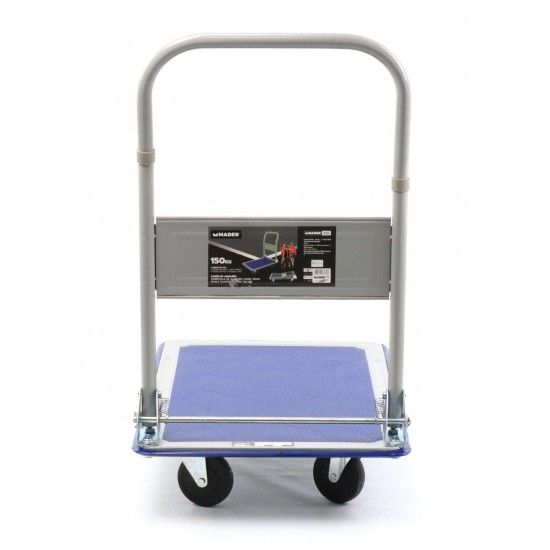 Carro Armazém, 720x470mm, 150Kg refª 87662 MADER Carro Armazém, 720x470mm, 150Kg refª 87662 MADER