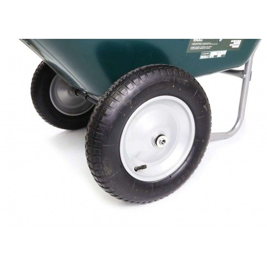 Carro de Mo, 80L, Plstico ref. 87648 MADER