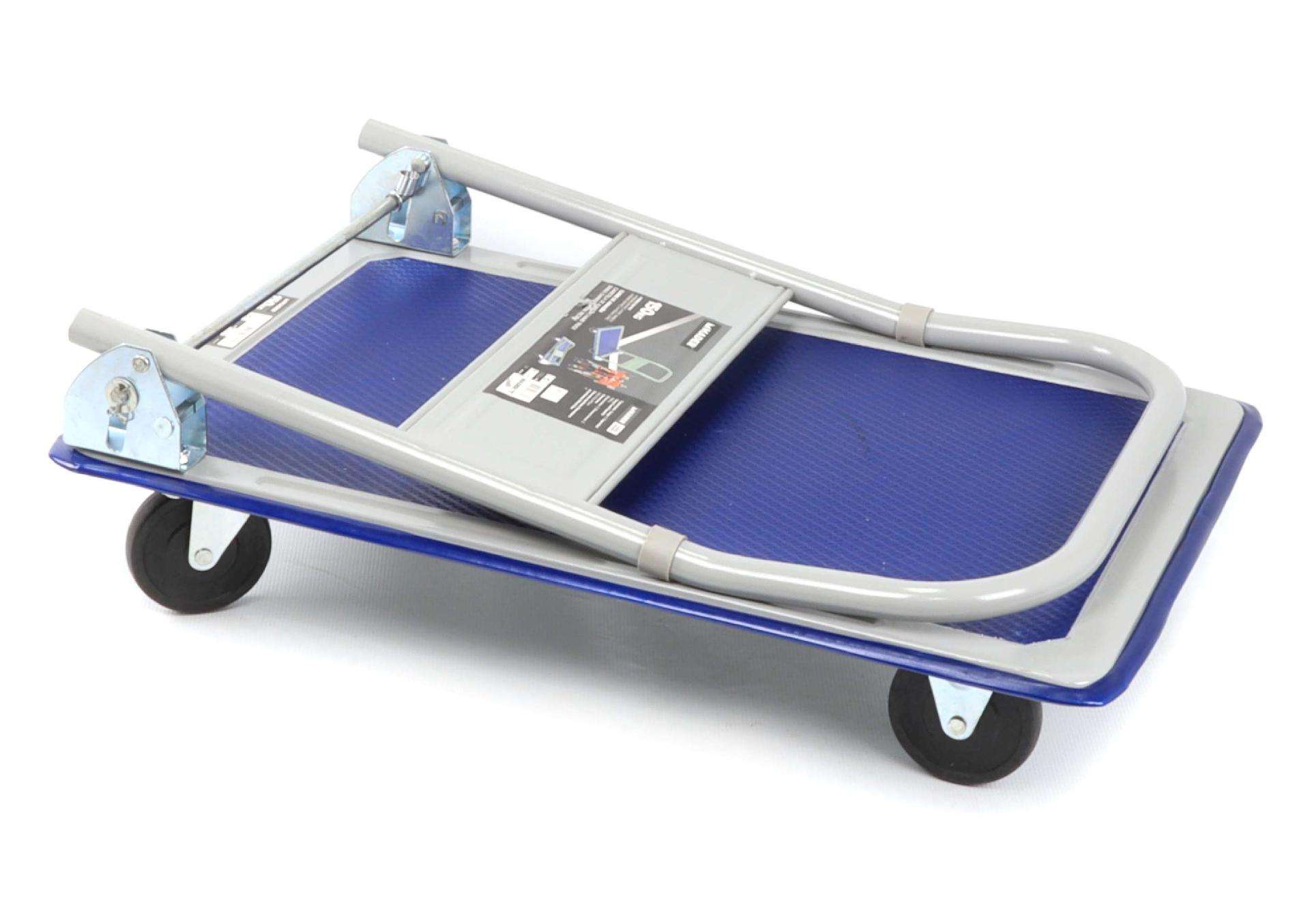 Carro Armazém, 720x470mm, 150Kg refª 87662 MADER