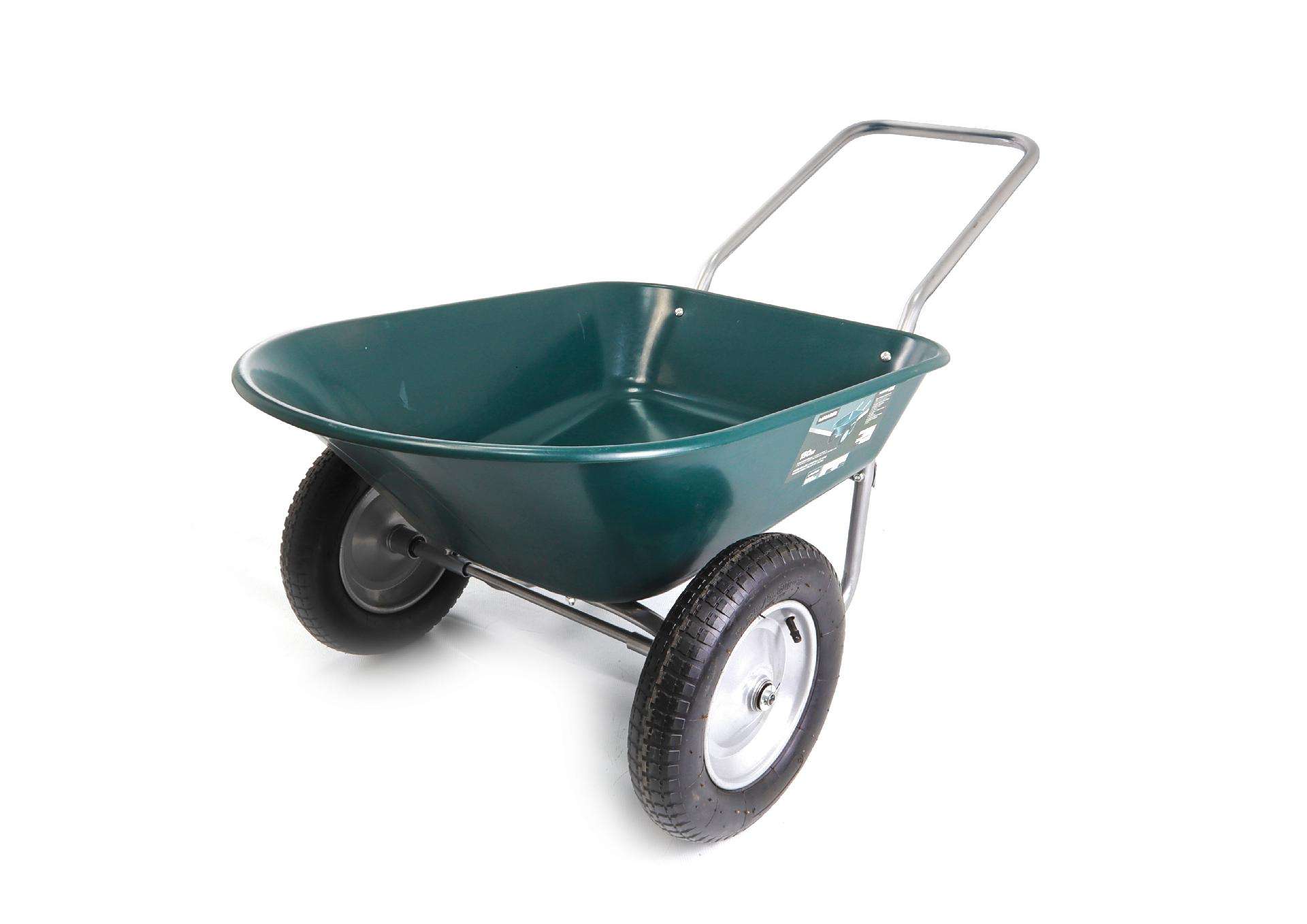 Carro de Mão, 80L, Plástico ref. 87648 MADER