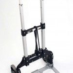 Carro Armazém, Alumínio, Rodas TPR, 75Kg refª 87646 MADER Carro Armazém, Alumínio, Rodas TPR, 75Kg refª 87646 MADER