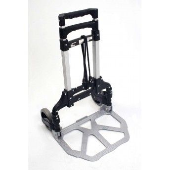 Carro Armazm, Alumnio, Rodas TPR, 75Kg ref 87646 MADER