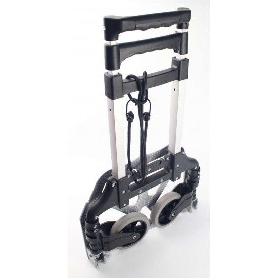 Carro Armazém, Alumínio, Rodas TPR, 75Kg refª 87646 MADER Carro Armazém, Alumínio, Rodas TPR, 75Kg refª 87646 MADER