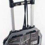 Carro Armazém, Alumínio, Rodas TPR, 75Kg refª 87646 MADER Carro Armazém, Alumínio, Rodas TPR, 75Kg refª 87646 MADER