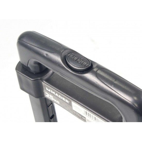 Mini Carro de Transporte, 25Kg refª 87647 MADER Mini Carro de Transporte, 25Kg refª 87647 MADER