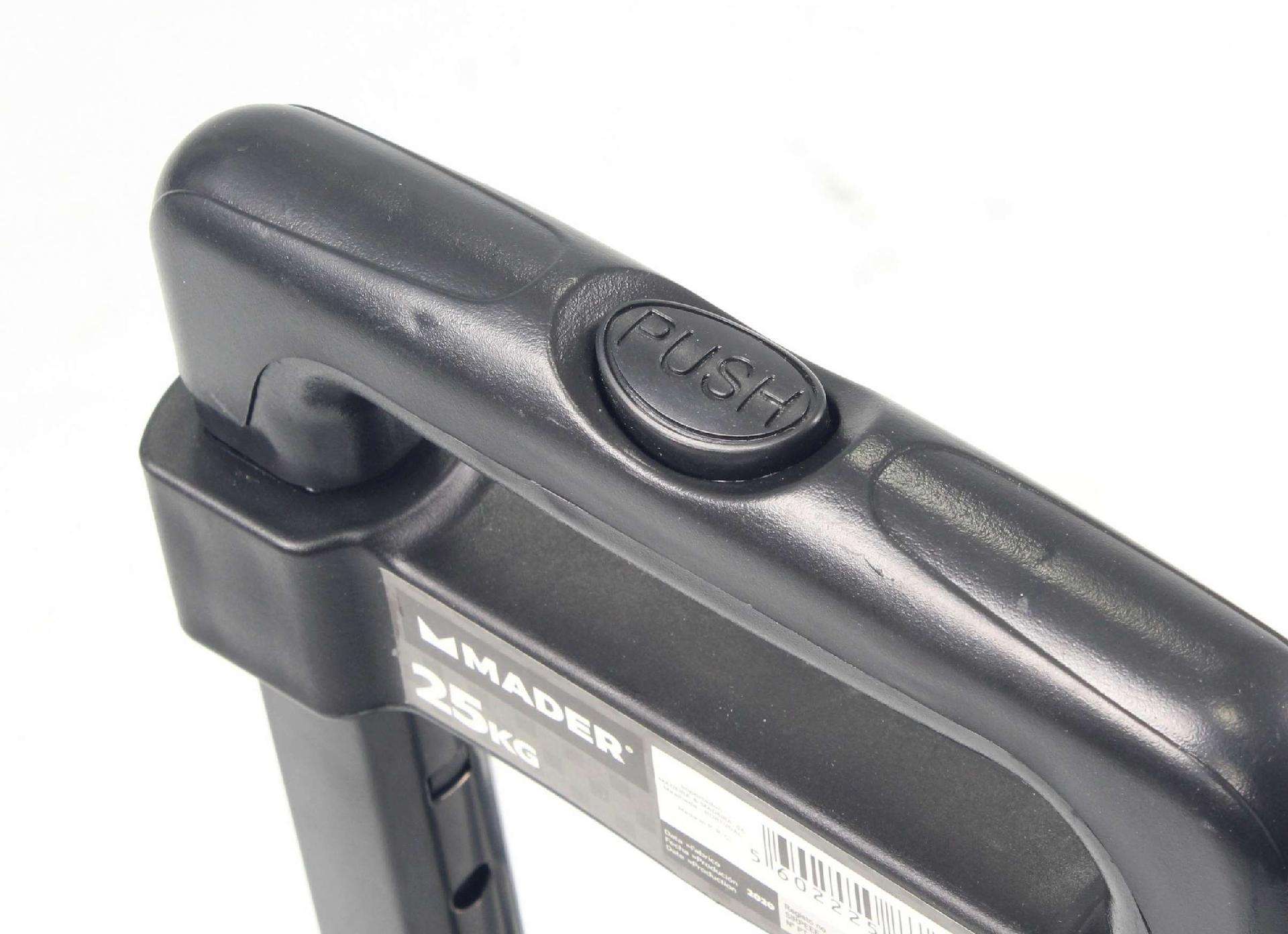 Mini Carro de Transporte, 25Kg refª 87647 MADER