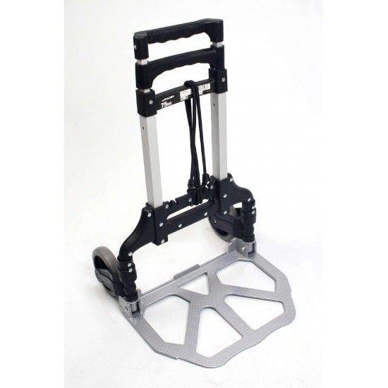 Carro Armazm, Alumnio, Rodas TPR, 75Kg ref 87646 MADER