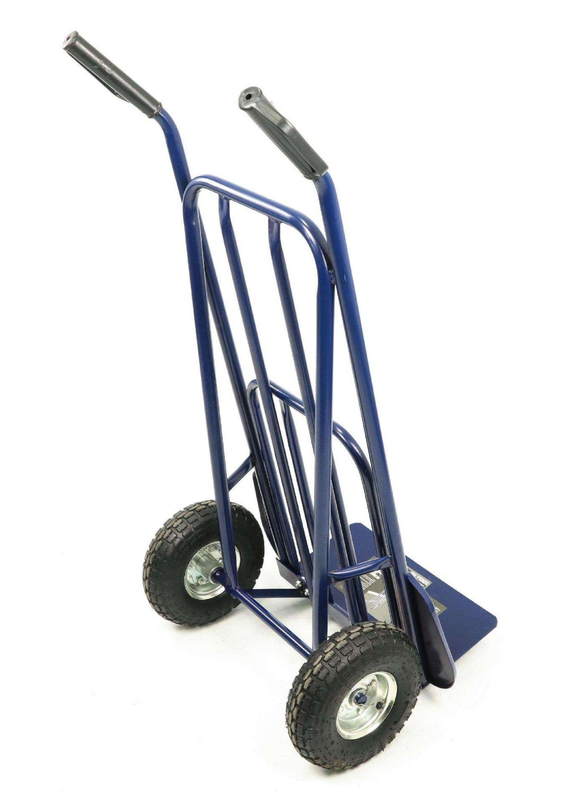 Carro Armazém Extensível Aço, 200Kg refª 87645 Mader