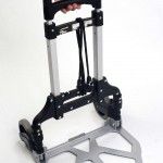 Carro Armazém, Alumínio, Rodas TPR, 75Kg refª 87646 MADER Carro Armazém, Alumínio, Rodas TPR, 75Kg refª 87646 MADER