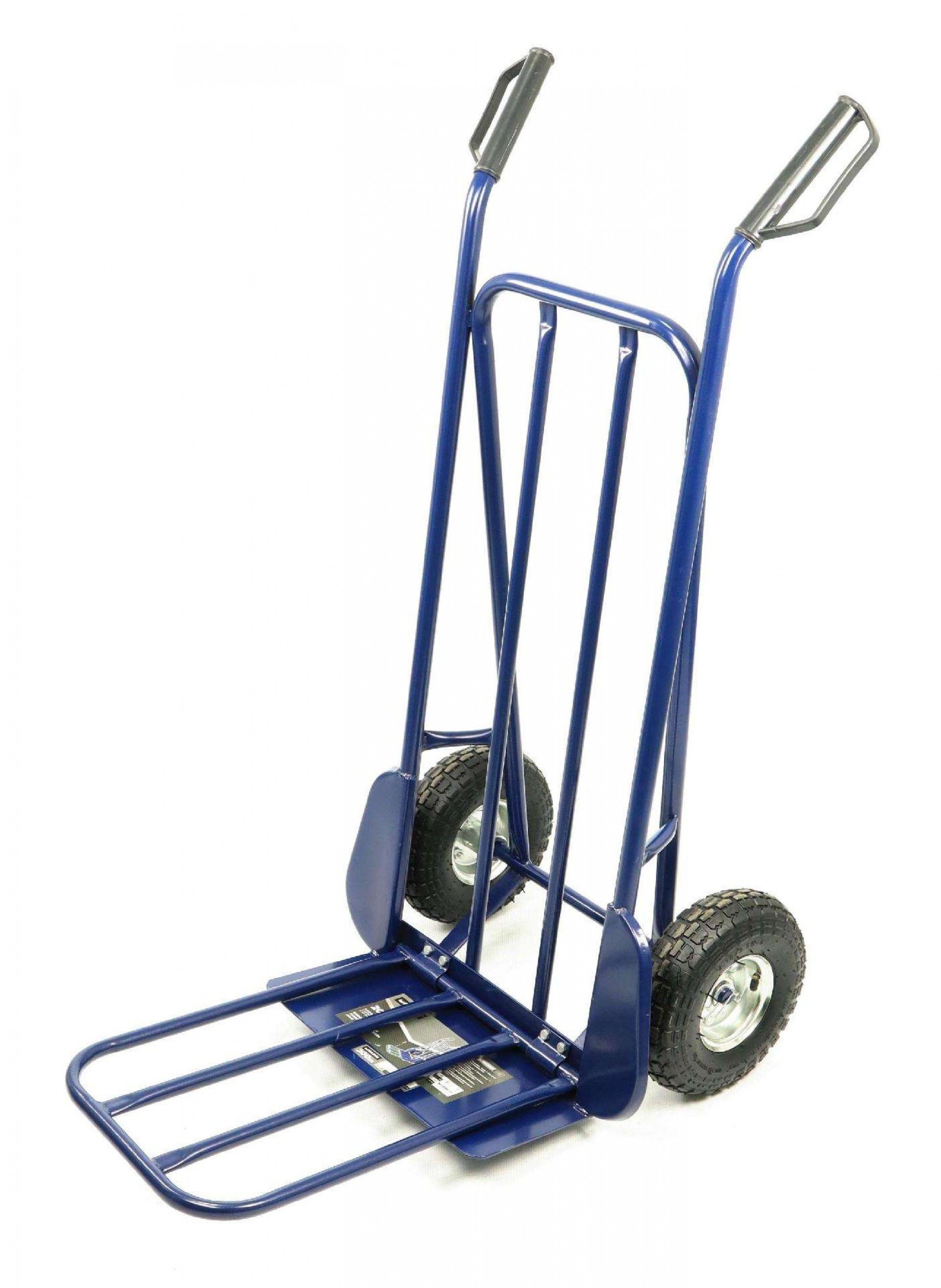 Carro Armazém Extensível Aço, 200Kg refª 87645 Mader