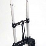 Carro Armazém, Alumínio, Rodas TPR, 75Kg refª 87646 MADER Carro Armazém, Alumínio, Rodas TPR, 75Kg refª 87646 MADER