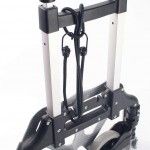 Carro Armazém, Alumínio, Rodas TPR, 75Kg refª 87646 MADER Carro Armazém, Alumínio, Rodas TPR, 75Kg refª 87646 MADER