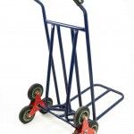 Carro Armazém para Escadas, Aço, 150Kg refª 87643 MADER Carro Armazém para Escadas, Aço, 150Kg refª 87643 MADER