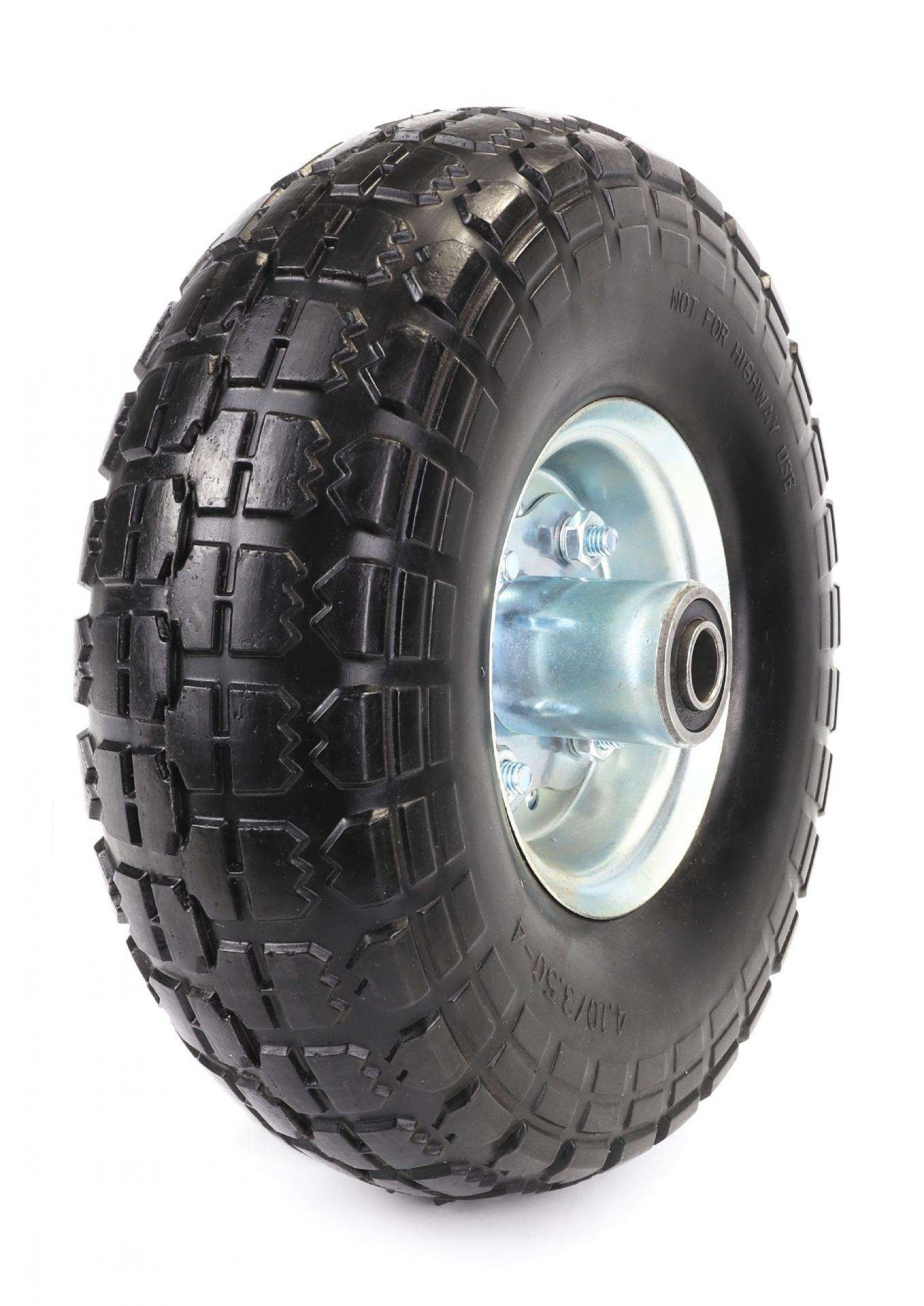 Roda para Carro de Armazém, 16mm ref. 87619 MADER